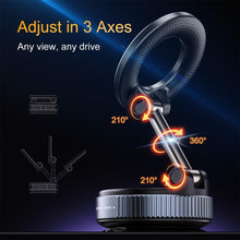 Load image into Gallery viewer, 360° Rotating Magnetic Vacuum Suction
