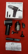 Load image into Gallery viewer, 3 in 1 Portable Vacuum Cleaner
