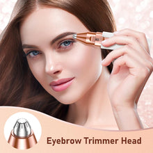 Load image into Gallery viewer, Hair removal trimmer for women
