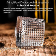 Load image into Gallery viewer, Dancing Whiskey Glass Set of 6 Pcs

