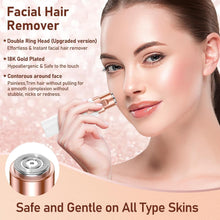 Load image into Gallery viewer, Hair removal trimmer for women
