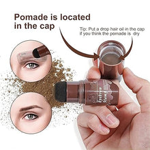 Load image into Gallery viewer, Eyebrow Stamp Stencil Kit
